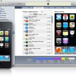 iPhone App Sync